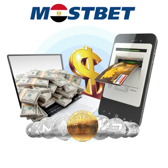 Депозит в Mostbet в Египте
